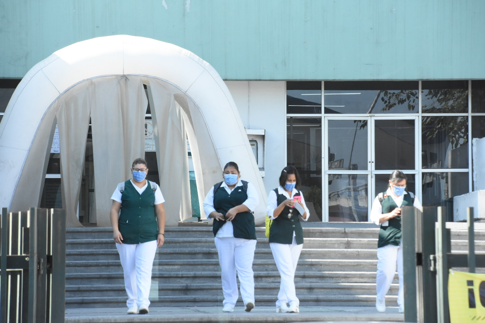 En Coahuila, 143 personas dieron positivo a influenza en temporada invernal