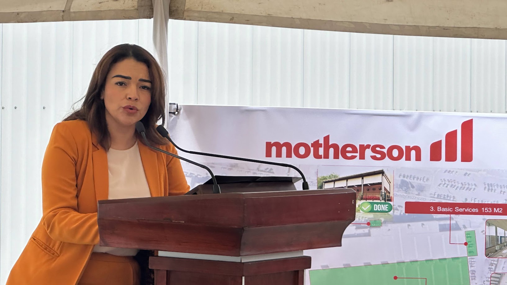 Expansión Motherson generará 500 empleos en Monclova 