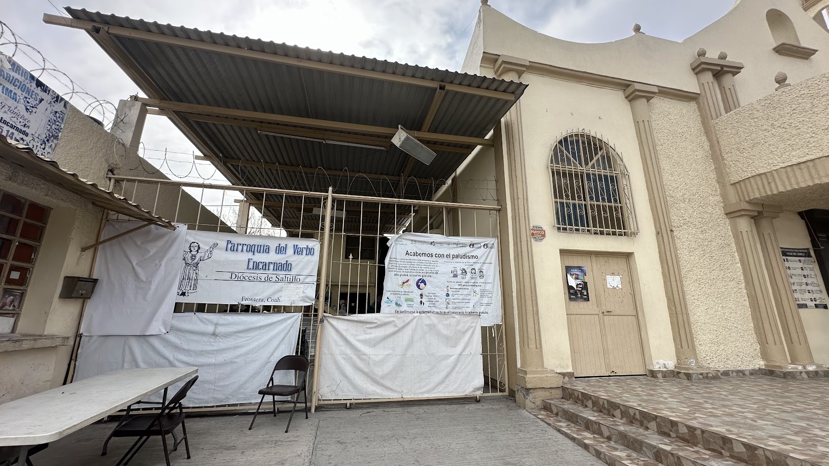 Para la CDHEC, instituciones violentan las garantías de los protectores de los derechos de los migrantes en Frontera y Torreón.