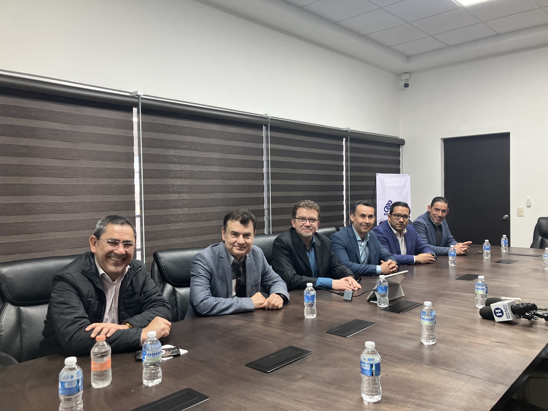 Nafin y Bancomex desarrollarán foro para promocionar a las Mipymes en Torreón