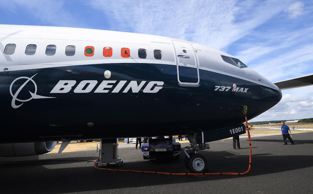 Los 19 aviones MAX-9 de Aeroméxico permanecen en tierra desde el 6 de enero.