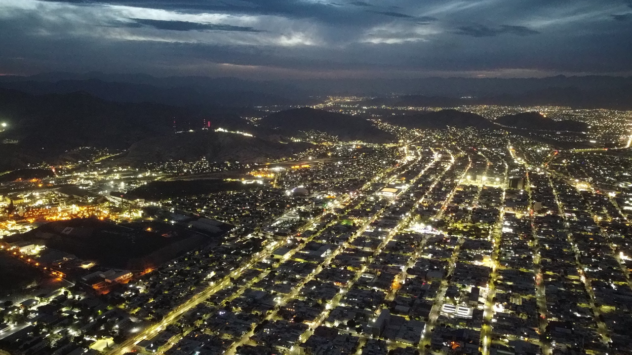 Empeora calidad del aire durante la noche en Torreón