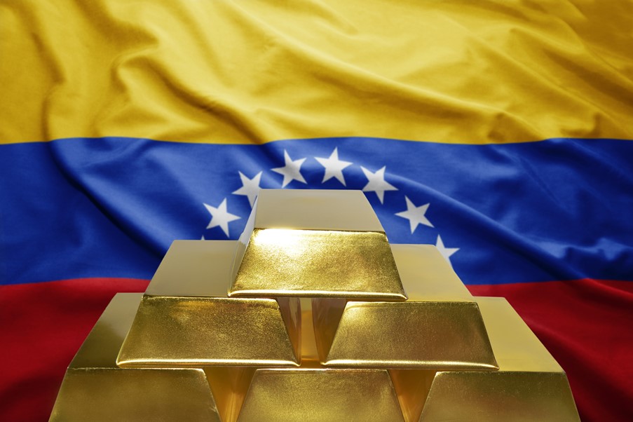EUA restaura sanciones al oro venezolano y amenaza con el petróleo