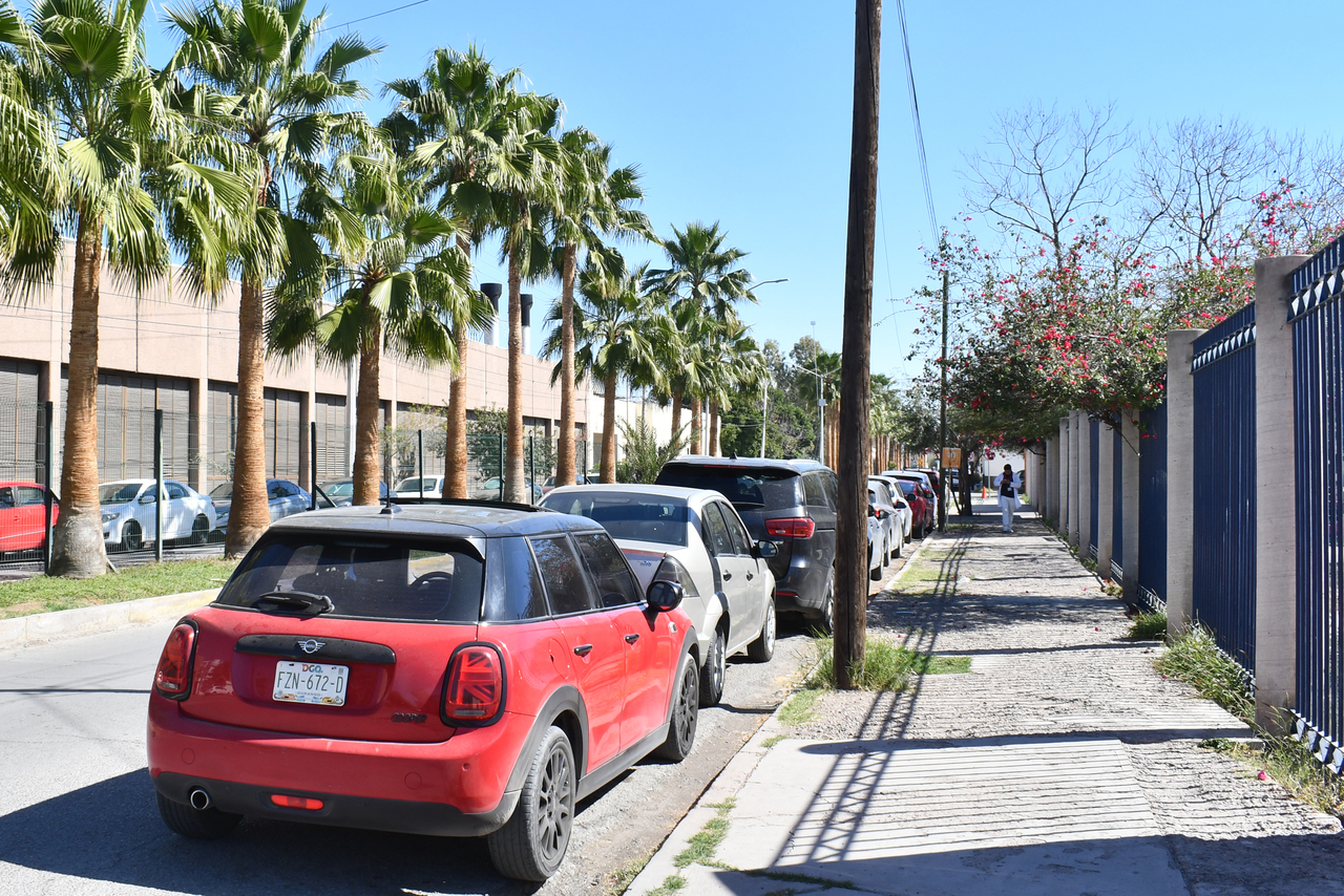 Proponen cierre de acceso a Torreón Jardín 