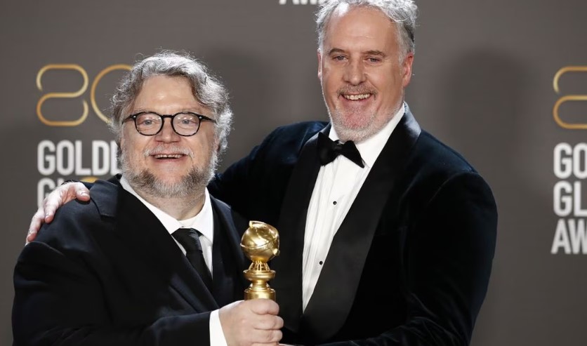 Guillermo del Toro da el último adiós a Mark Gustafson, codirector de Pinocho