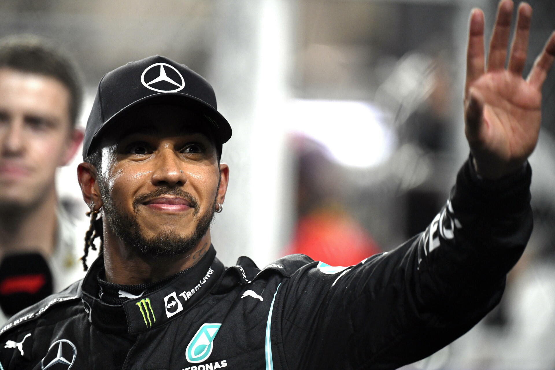 Lewis Hamilton escribe un emotivo mensaje para Mercedes