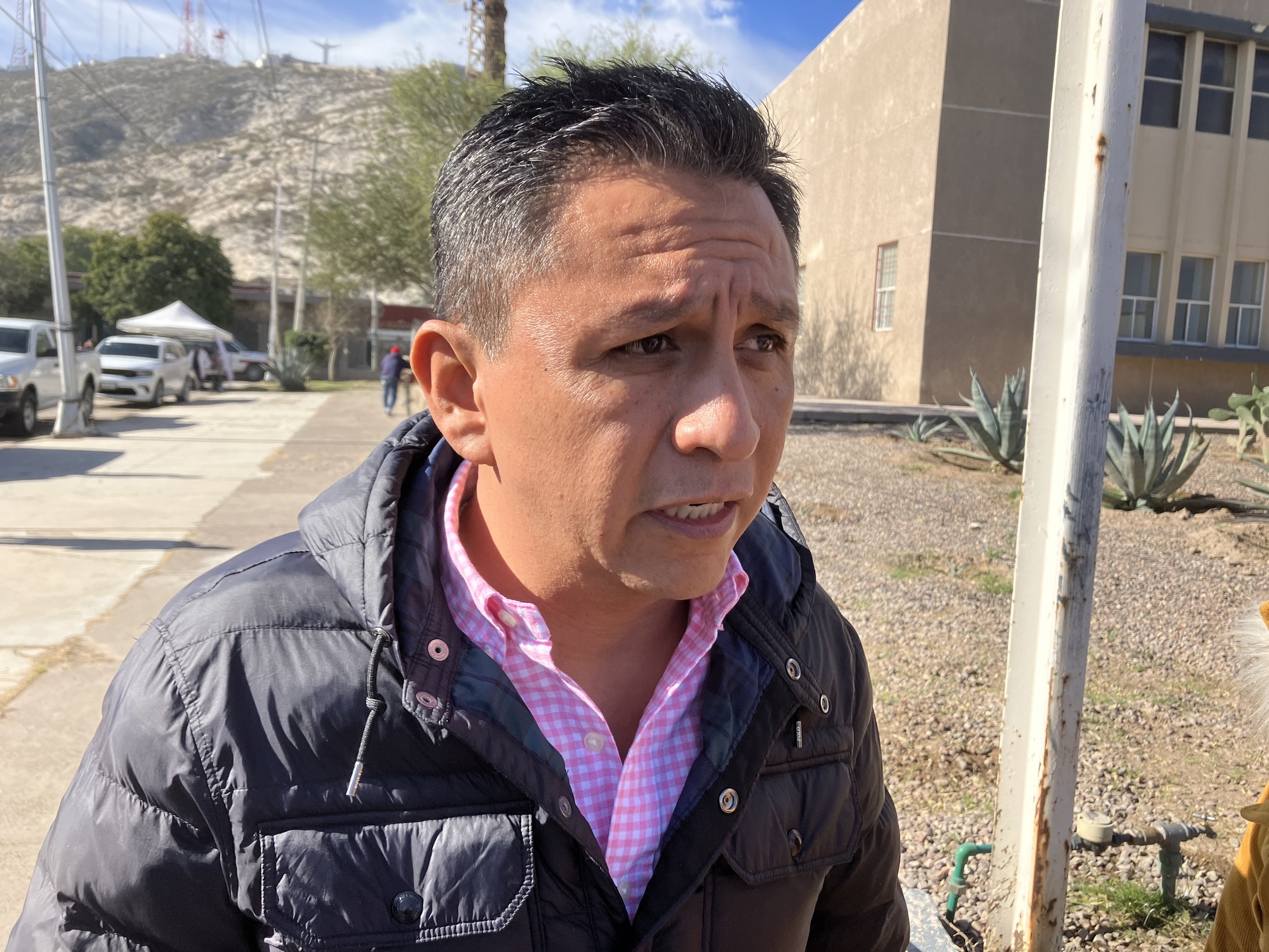 'El hecho de que no entramos en sus indicadores, no quiere decir que no seamos transparentes' responde alcalde de Matamoros a CCI
