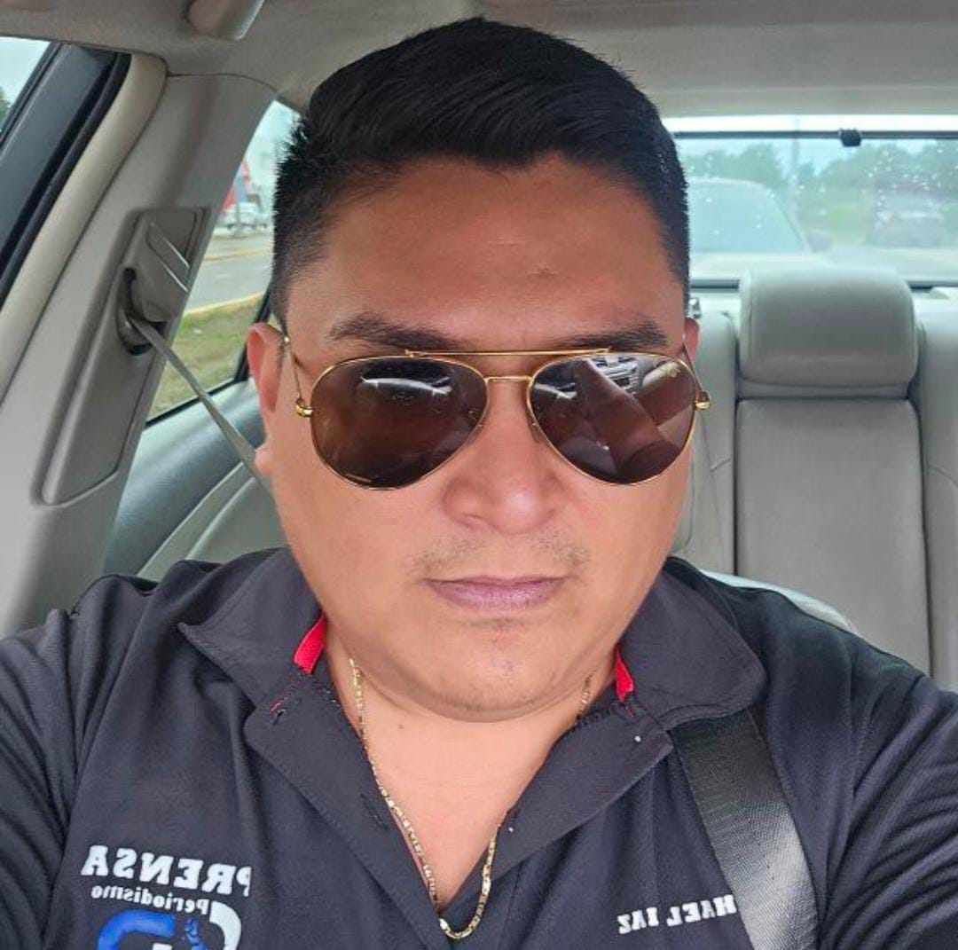 Hallan con vida al periodista Michael Díaz, reportado desaparecido en Quintana Roo