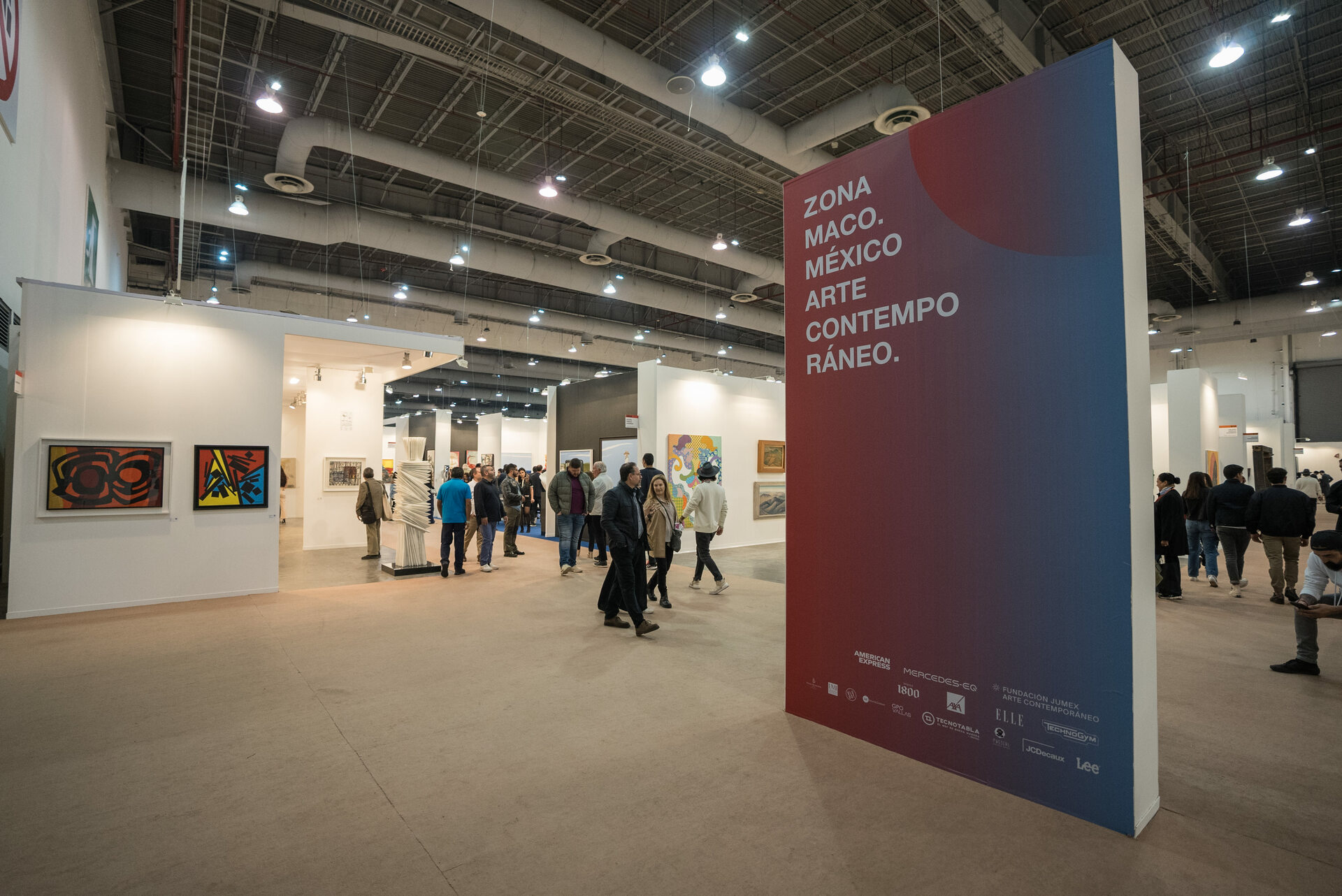 ZONAMACO · The cultural calendar