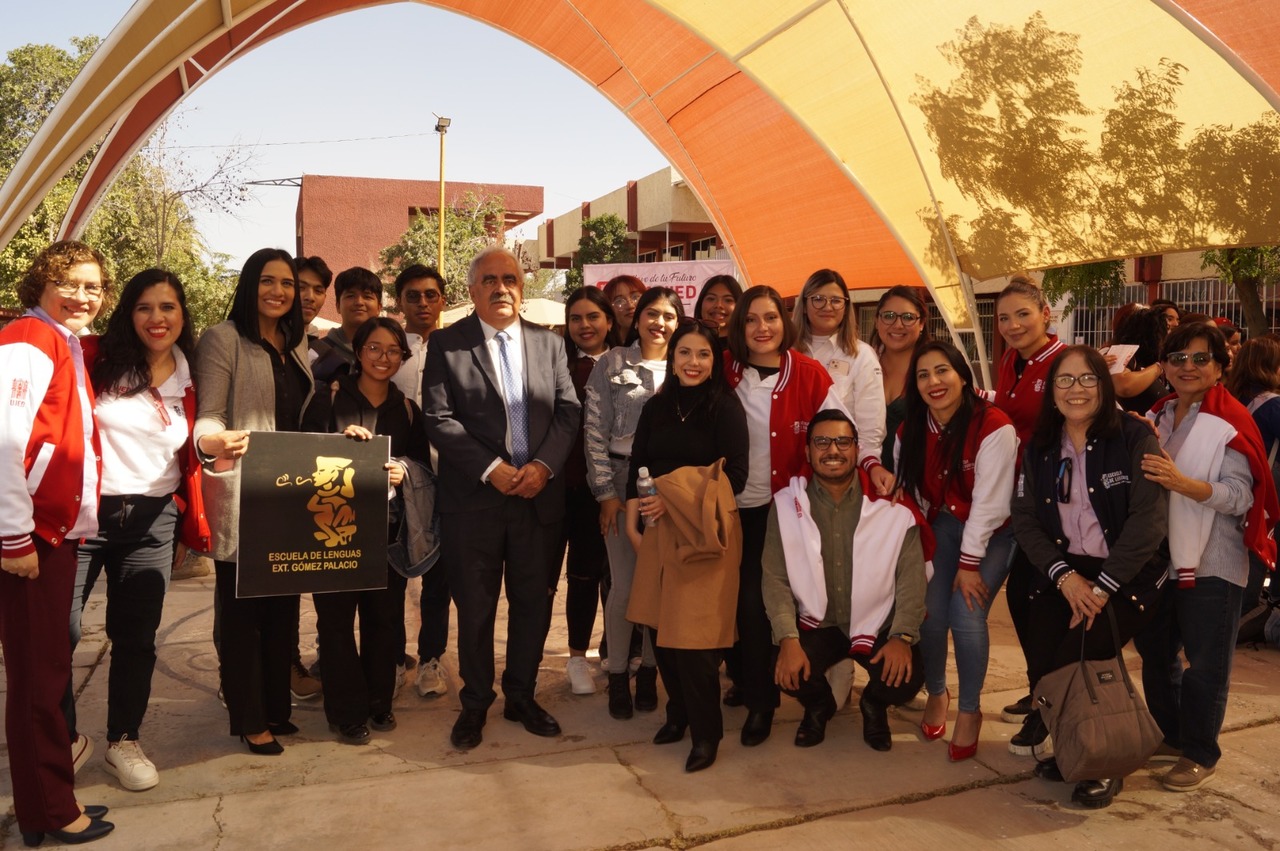 Facultad de Lenguas de UJED convoca a congreso en Durango