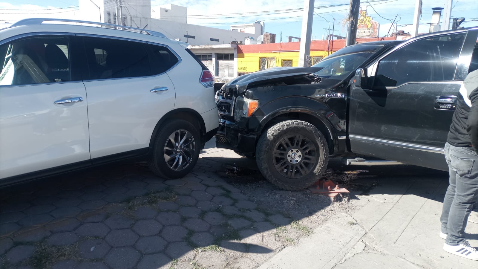 Accidentes viales. (EL SIGLO DE TORREÓN)
