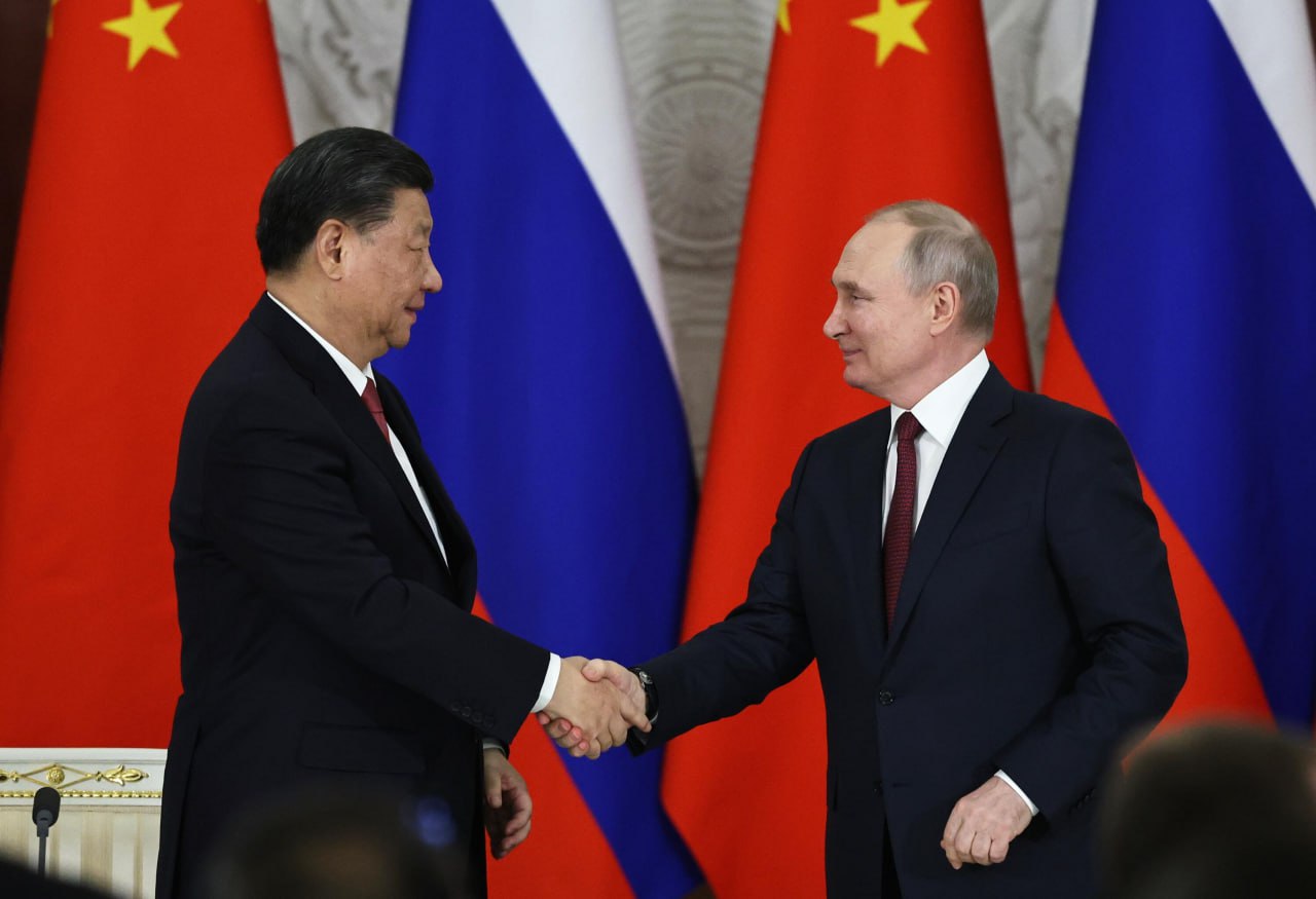 Vladimir Putin y Xi Jinping ratifican alto nivel de las relaciones ruso-chinas
