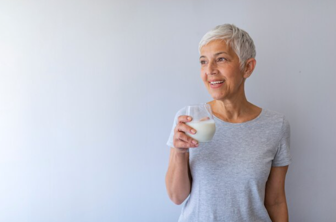 El tipo de leche que ayuda a retrasar el deterioro cognitivo