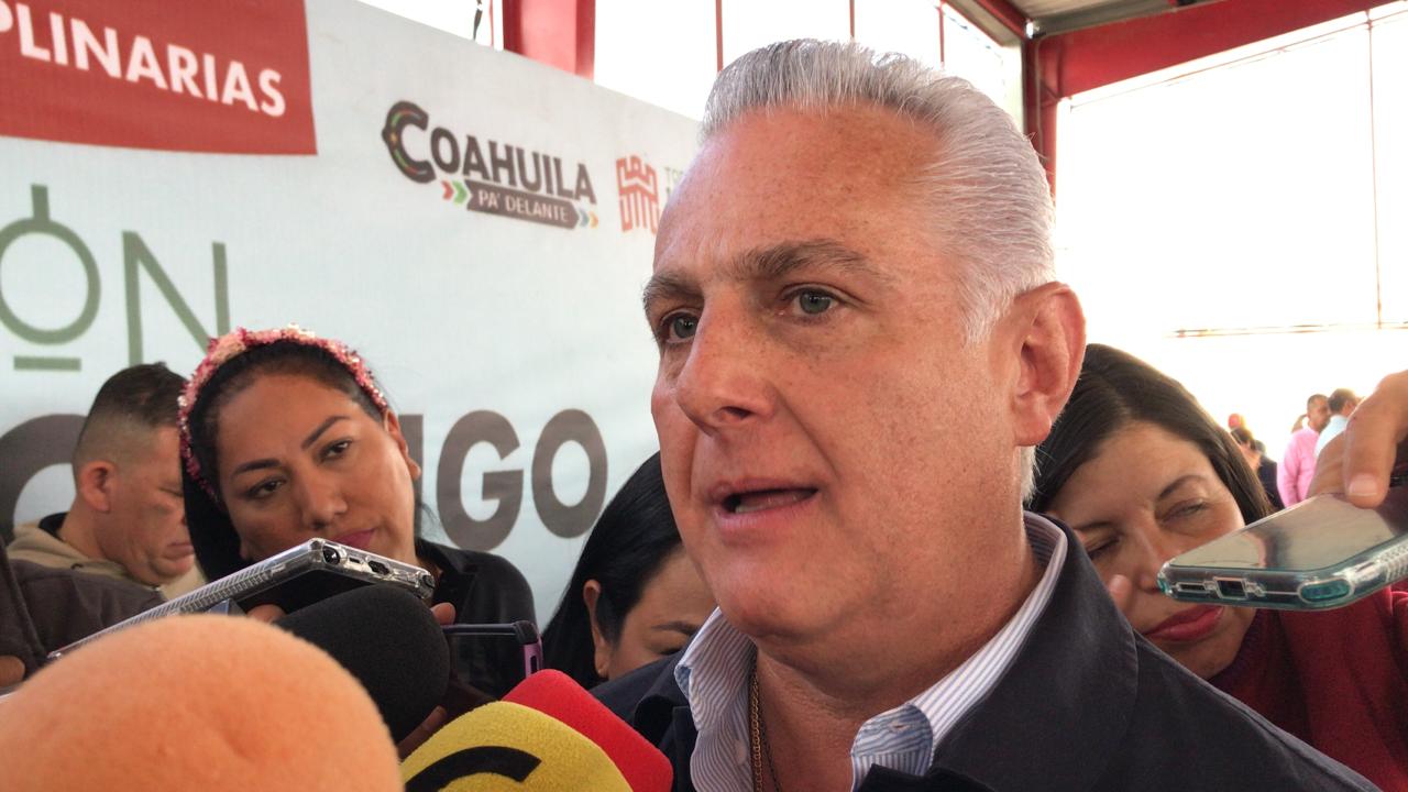 'Sería un honor volver a gobernar Torreón', dice Román Alberto Cepeda