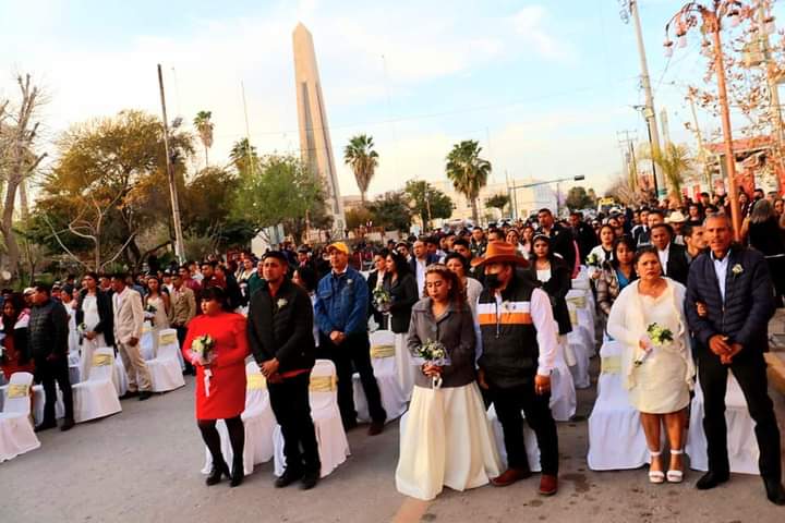 Celebrarán bodas colectivas en San Pedro