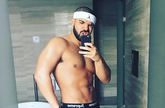 Filtran supuesto video íntimo del rapero Drake 