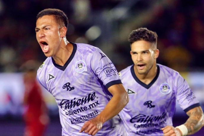 Mazatlán consigue primer triunfo del Clausura 2024 ante el Atlas