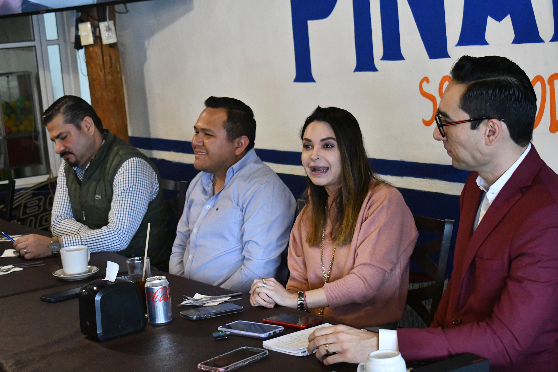 El Tribunal Electoral del estado de Coahuila emitió una sentencia a favor de la excandidata a diputada local por Morena en el distrito 10, Pily de Aguinaga Peraza