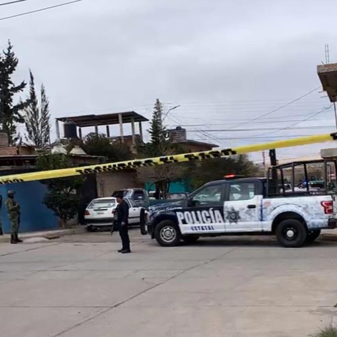 Violencia en Zacatecas: asesinan a familiar del Gobernador 