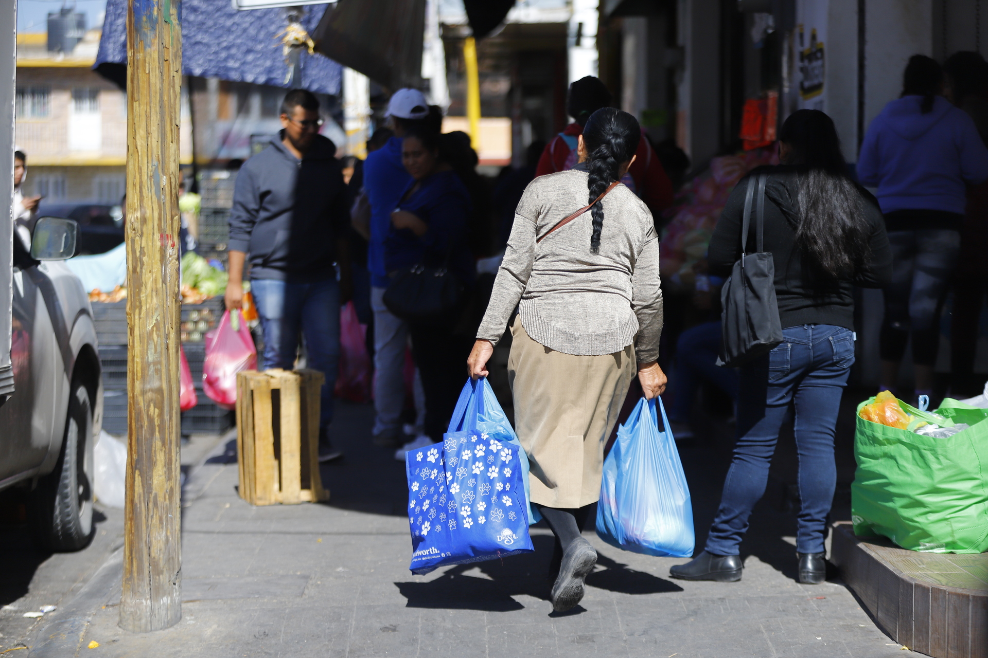 IMEF sostiene su pronóstico de crecimiento del 2.4 % para la economía mexicana