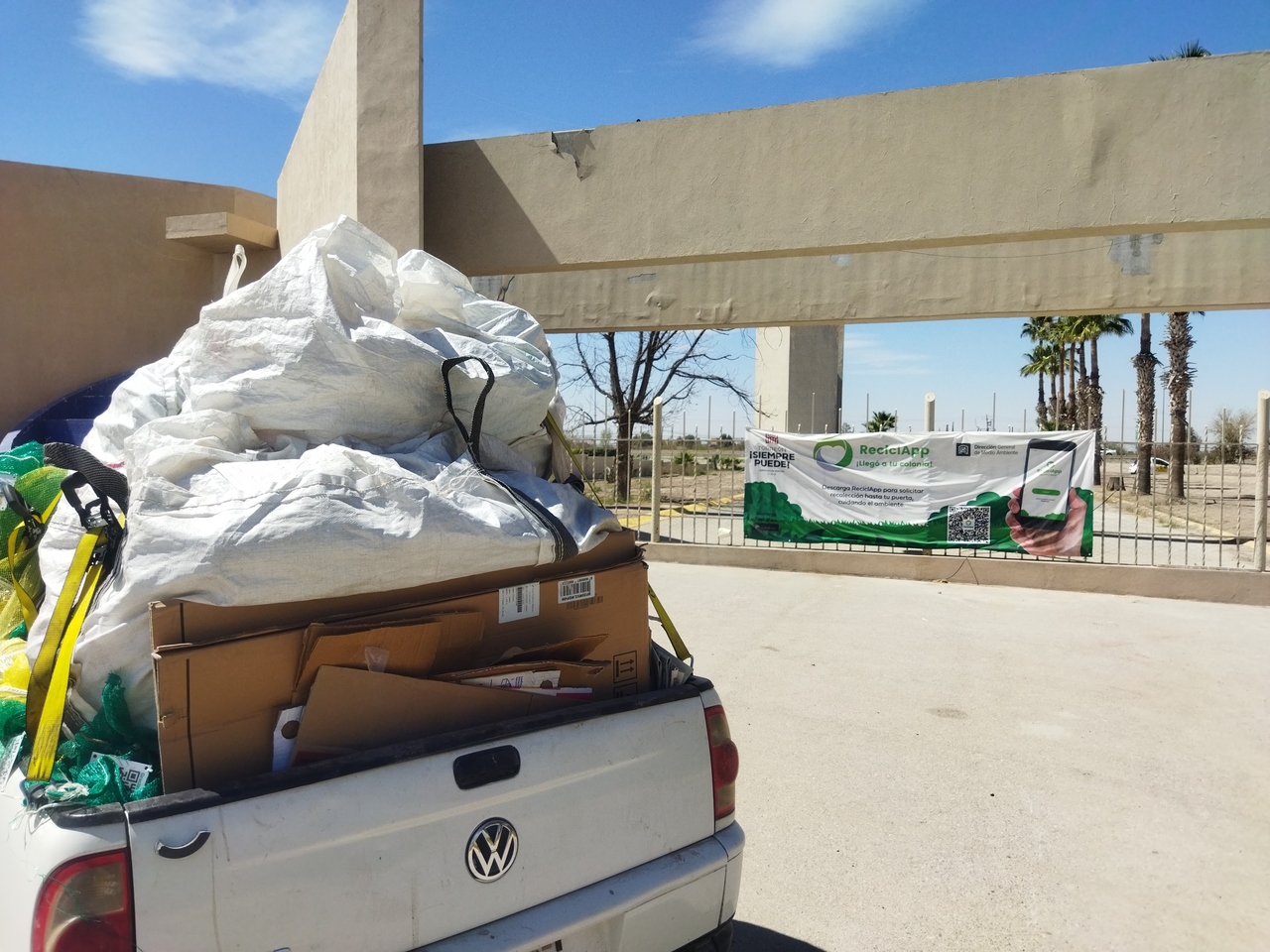 Torreón solo recicla hasta un 9 % de los residuos que genera