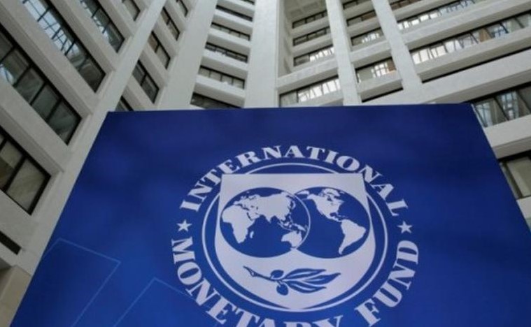 Fondo Monetario Internacional. (ARCHIVO)
