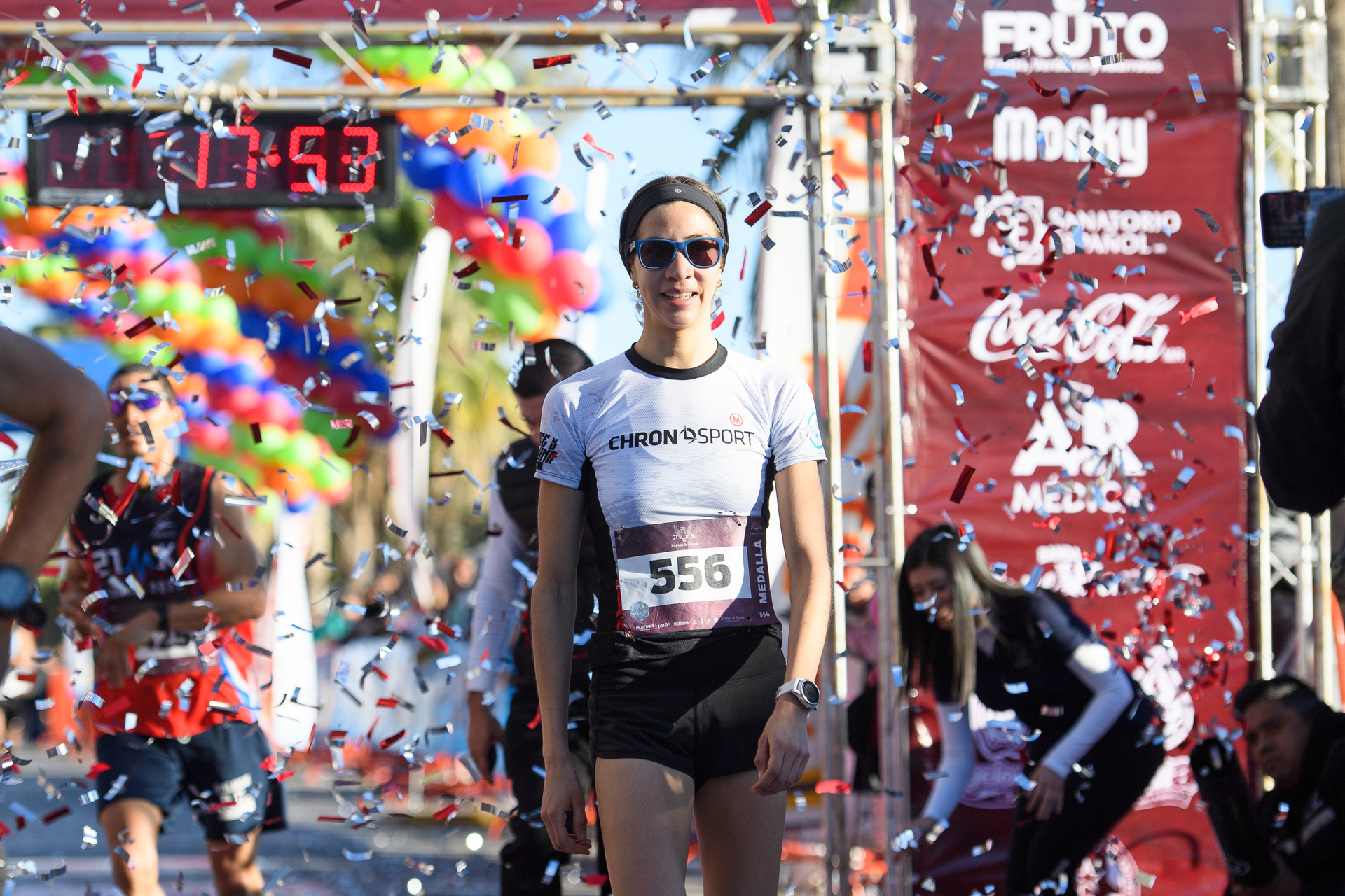 Jóvenes mandan en carrera de 5K de El Siglo 