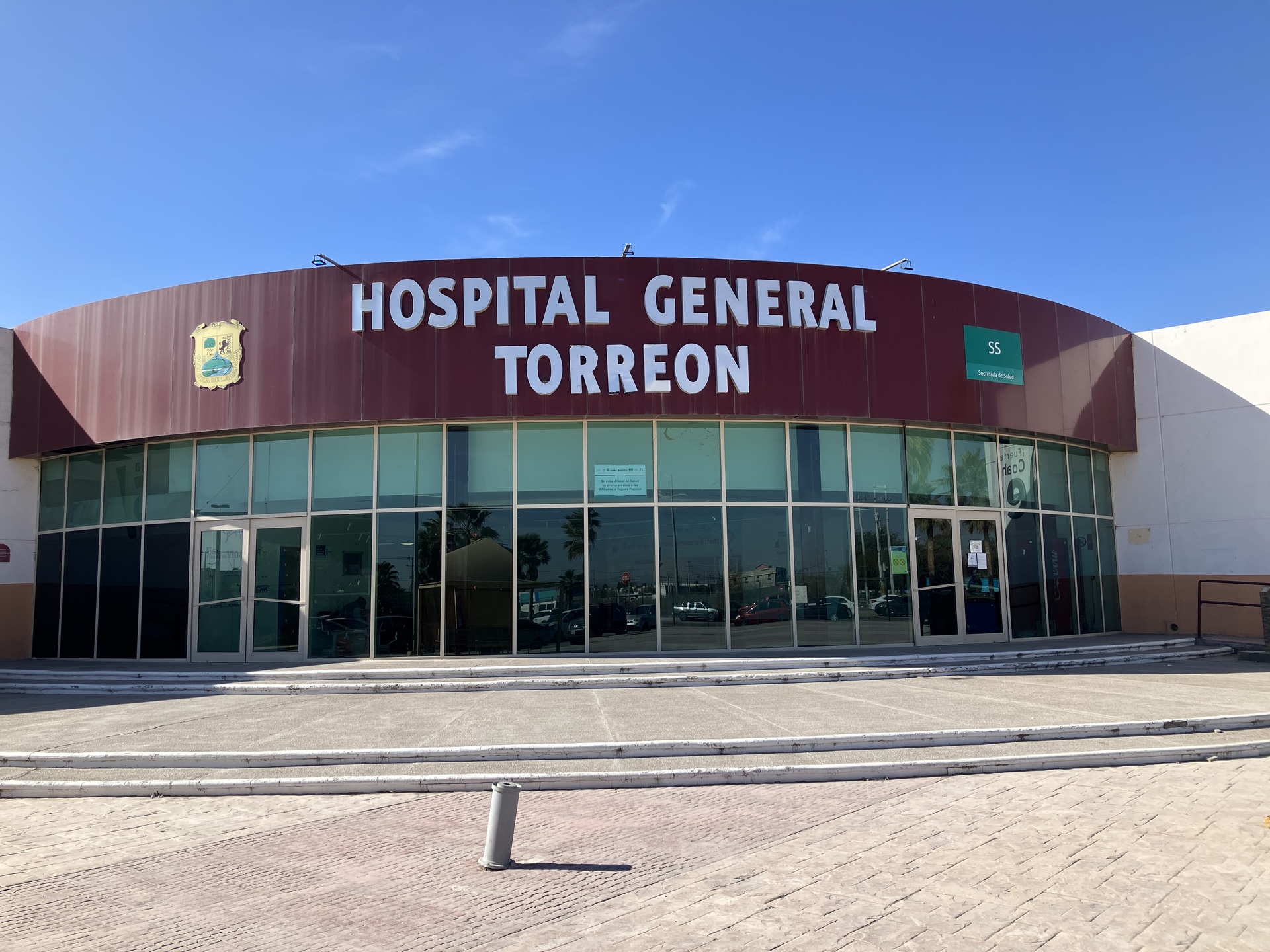Hospital General de Torreón está sin servicio de mastografías