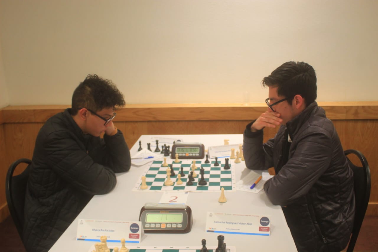 Participantes de ajedrez (IED) 