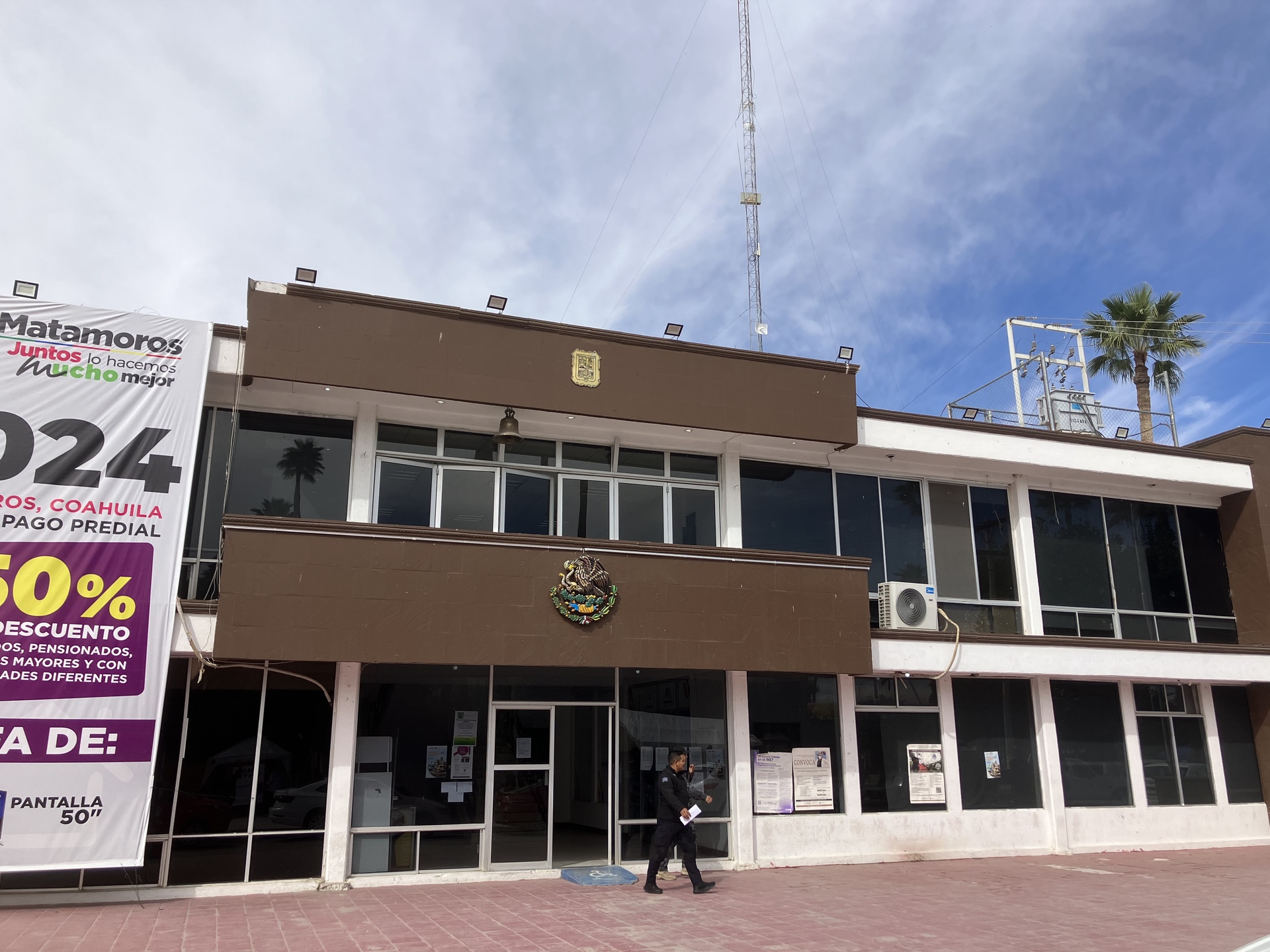 Matamoros lleva dos años buscando 'perfeccionar' hacer públicas sesiones de Cabildo