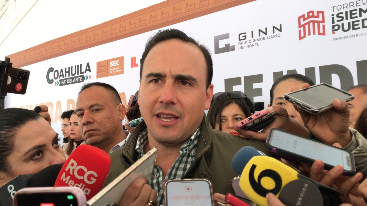 PAN Coahuila reprueba acciones de Marko Cortés: Manolo Jiménez