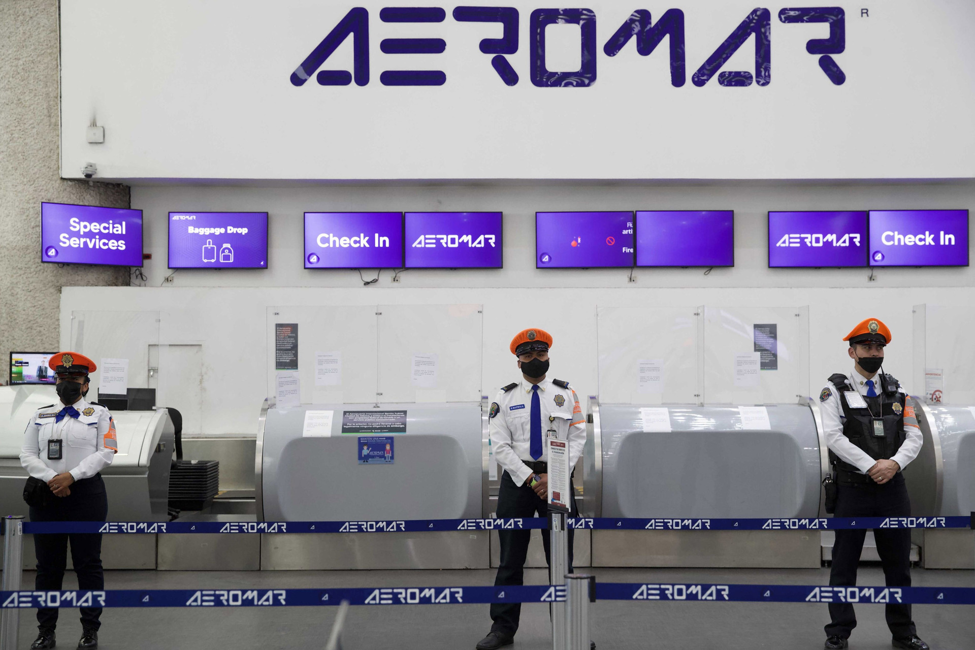 ASPA pide acelerar juicio para poder liquidar bienes de Aeromar