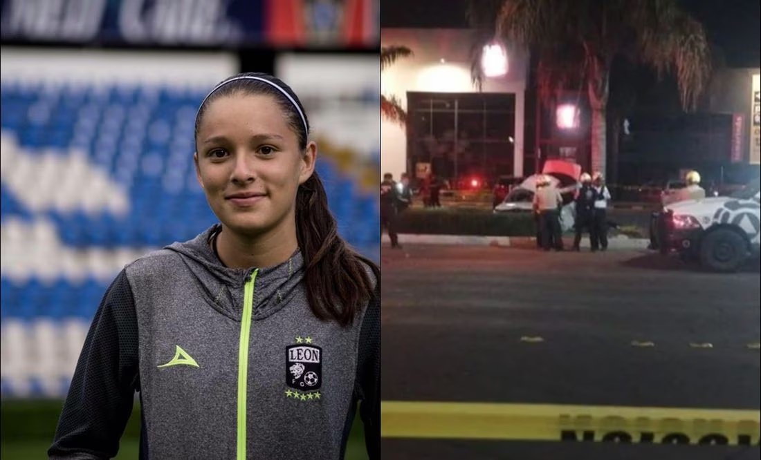 Fallece la exfutbolista Karla Torres en accidente automovilístico 