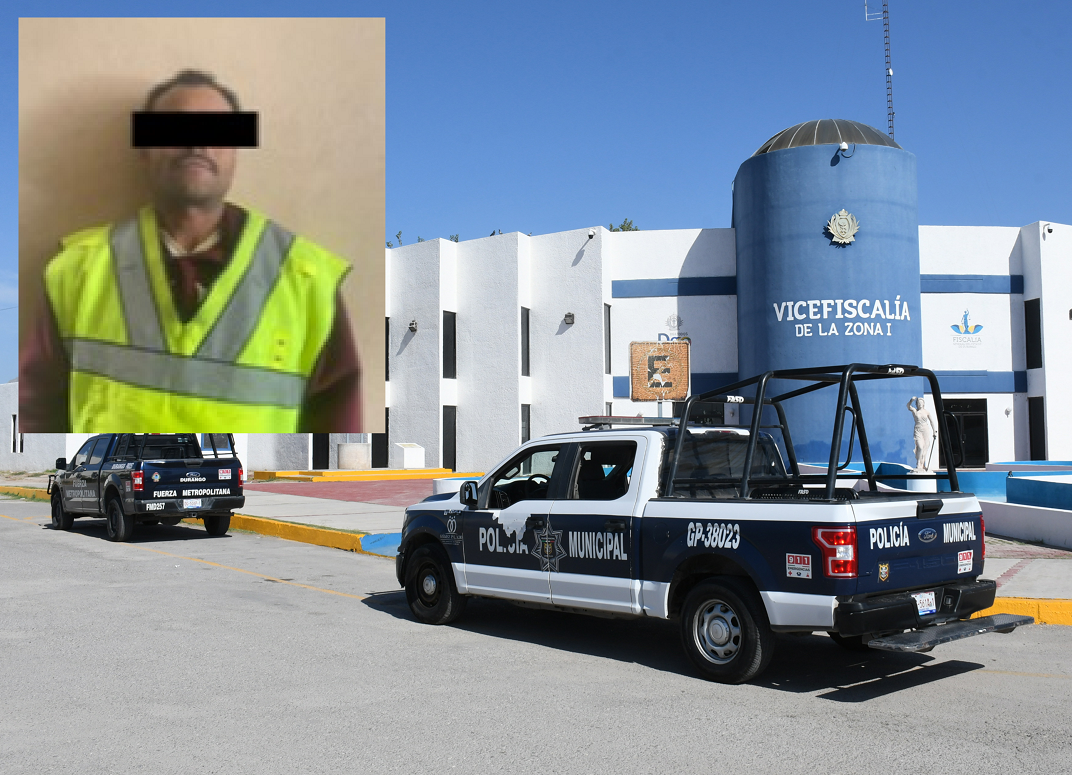 Mujer despierta a su pareja para ir a trabajar y este la agrede en Gómez Palacio