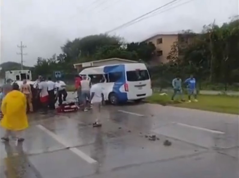 Mueren 6 Personas Tras Accidente Vial En Carretera De Quintana Roo