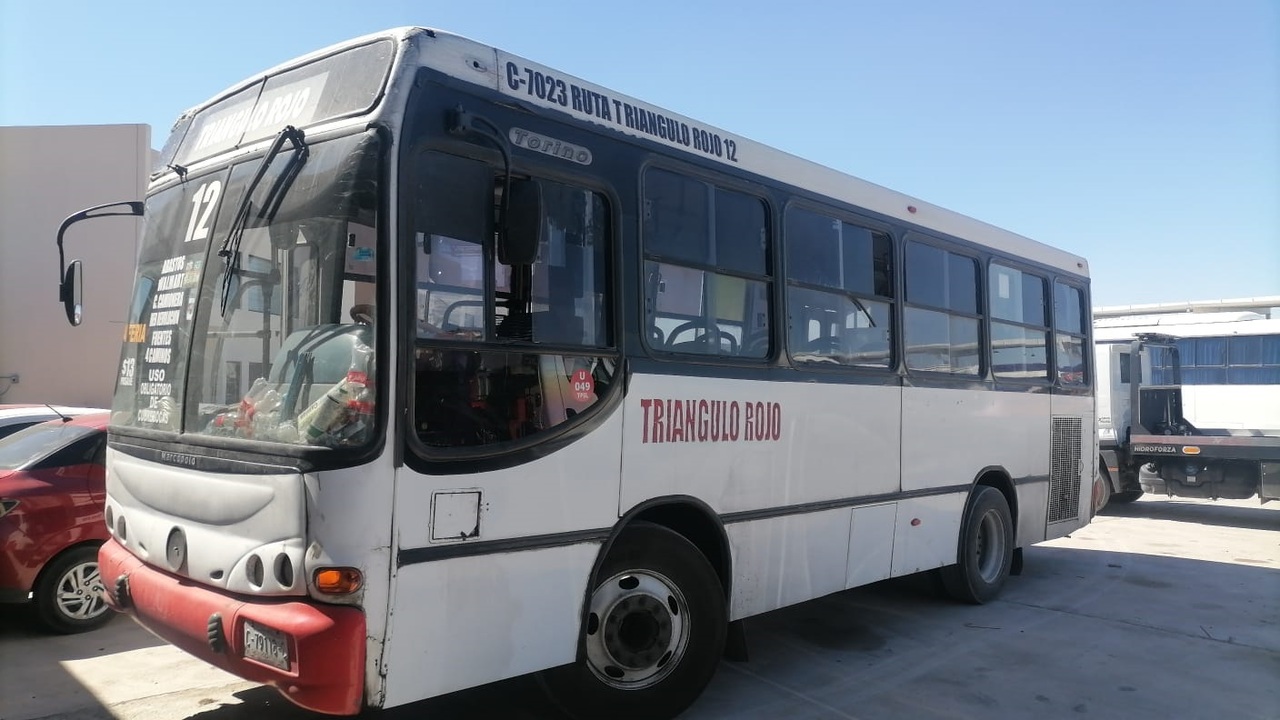 Comprueban frecuencia y horario de rutas en autobuses de Torreón
