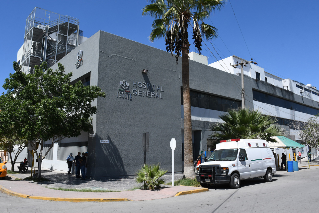 Por concluir, análisis del Hospital General de Torreón