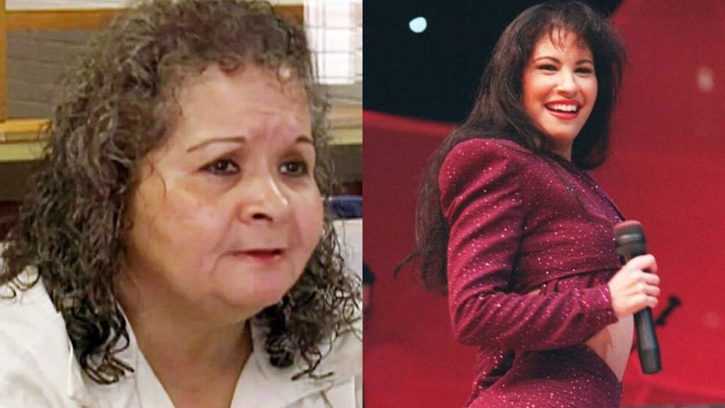 Yolanda Saldívar, condenada a cadena perpetua por el asesinato en 1995 de Selena Quintanilla.