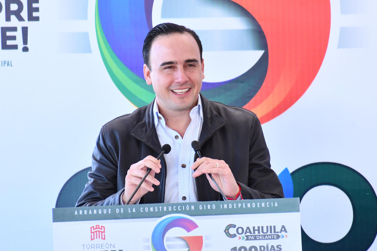 Manolo Jiménez presentará fortalecimiento del Modelo Coahuila en Torreón