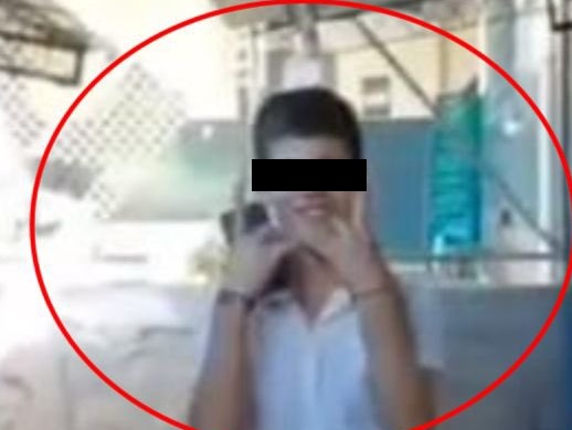 Detienen a niño por hacer señas de la Mara Salvatrucha