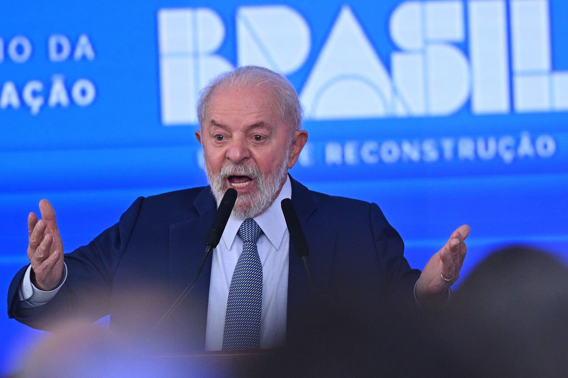 Israel pide a Lula da Silva a disculparse ante millones de judíos en todo el mundo