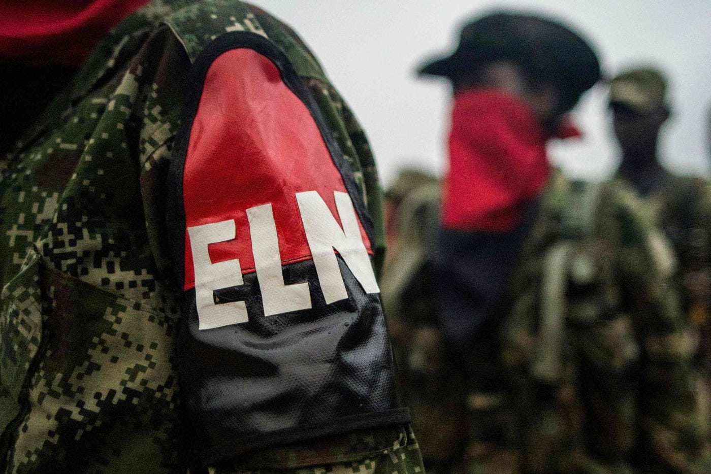 ELN confirma 'crisis abierta' con el Gobierno colombiano tras congelar diálogo