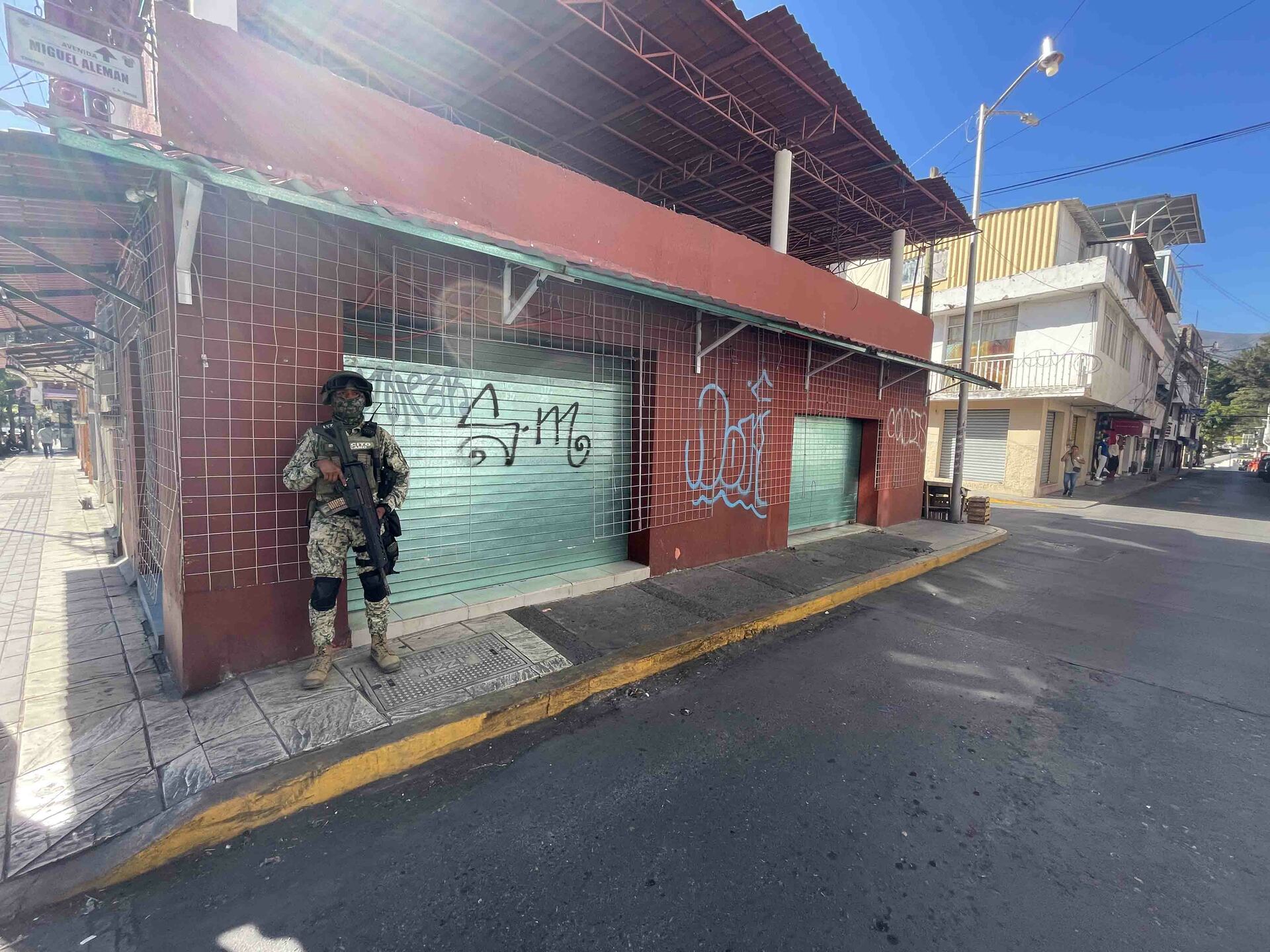 Confirman la muerte de 12 personas por enfrentamientos en Guerrero