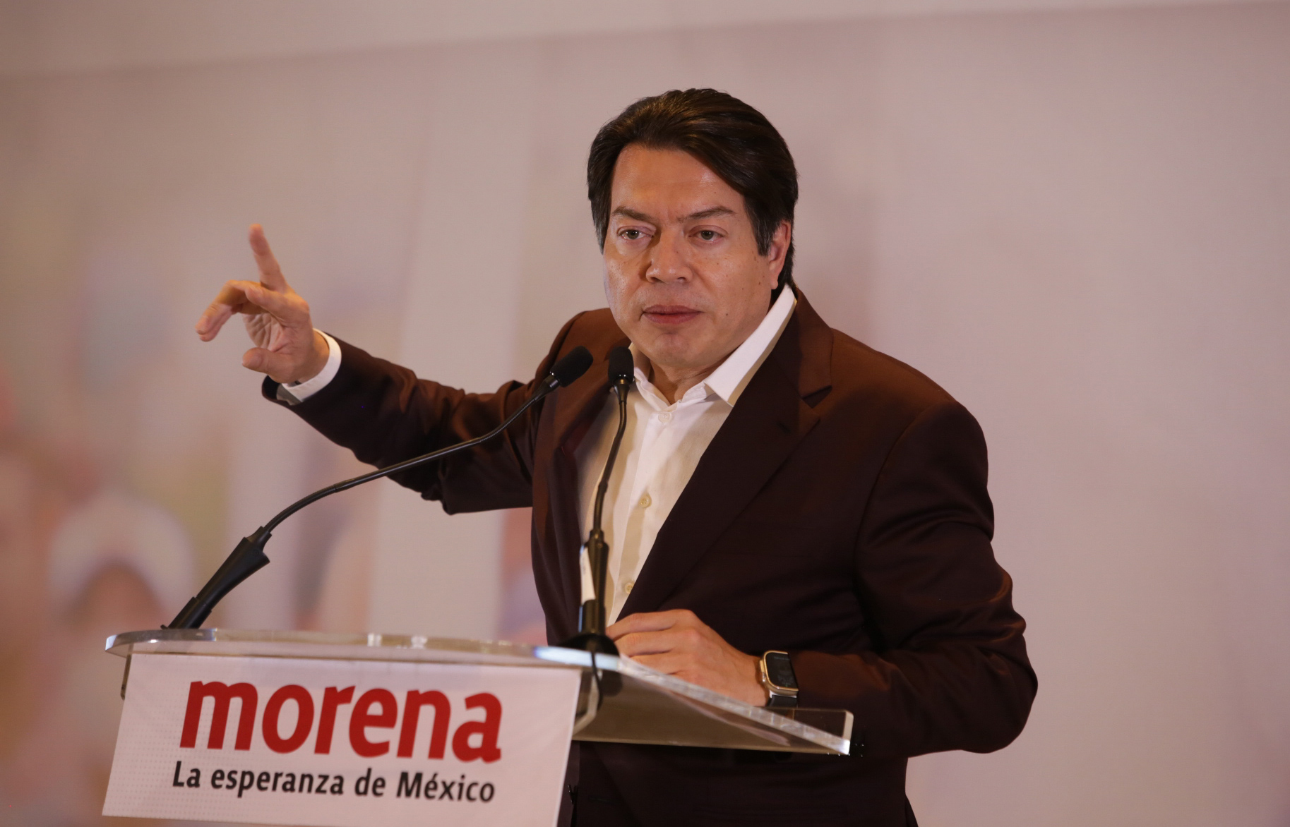 Tres integrantes de Morena en Coahuila, en candidaturas a diputaciones plurinominales
