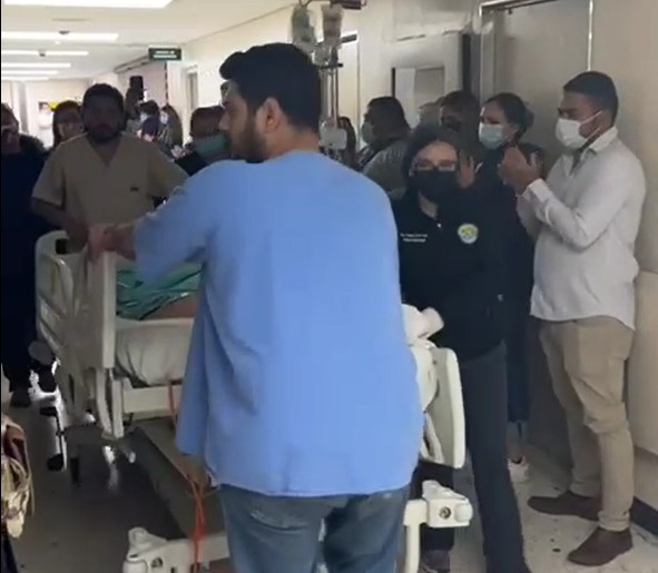 Logran primera donación multiorgánica en clínica 71 del IMSS de Torreón