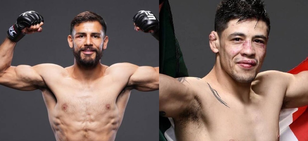 ¿Cuándo y dónde ver las peleas de Brandon Moreno y Yair Rodríguez de la UFC? 