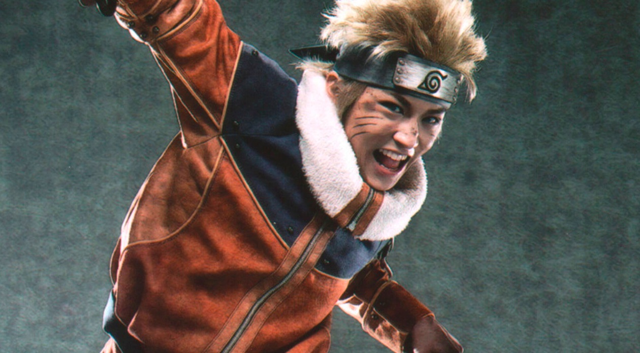 Naruto llega al 'live action' con nueva película 