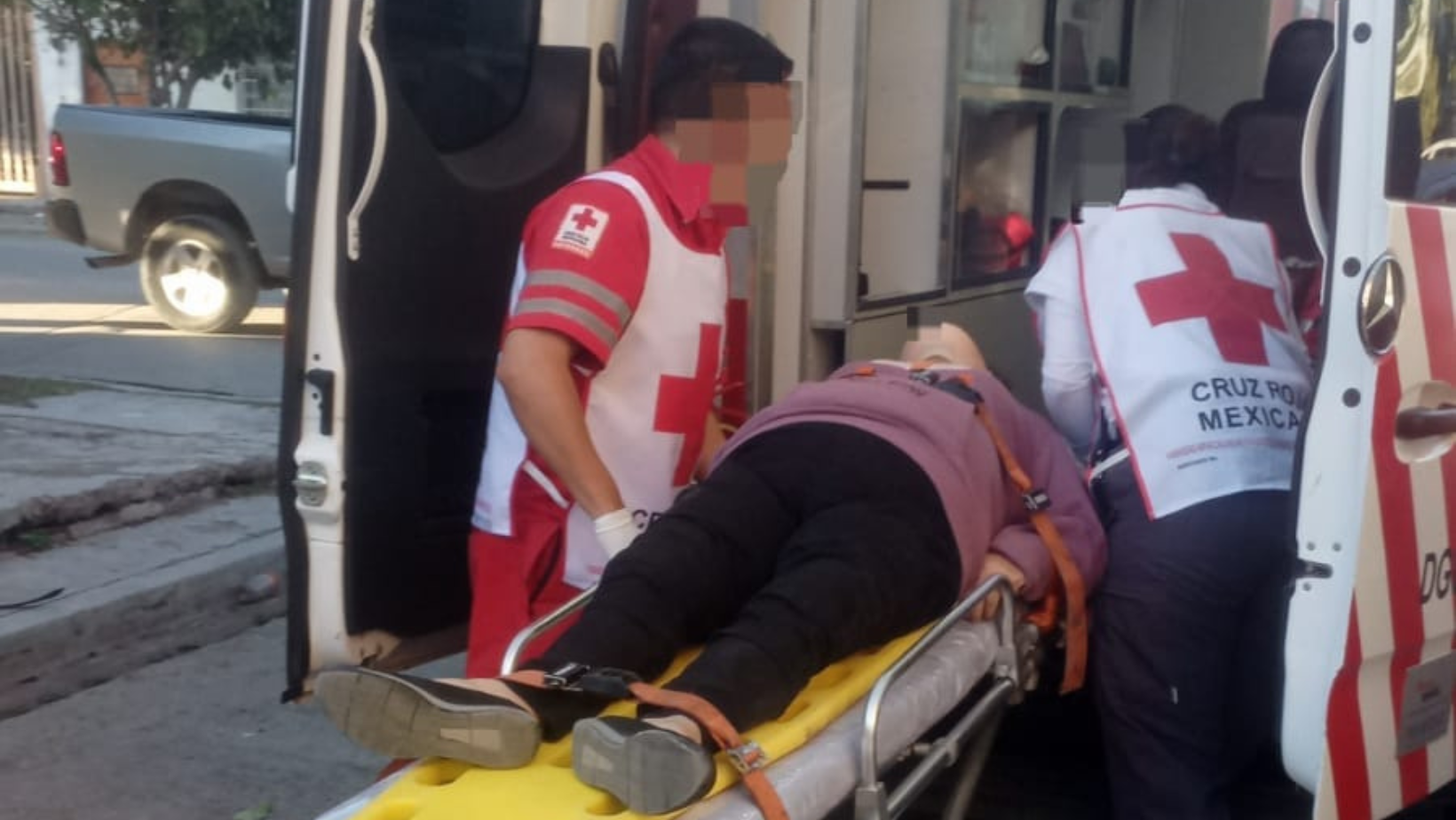 Muere mujer en el hospital tras ser arrollada por un auto el pasado martes en Gómez Palacio