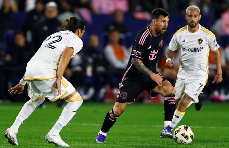 Messi rescata al Inter Miami con golazo de último minuto 