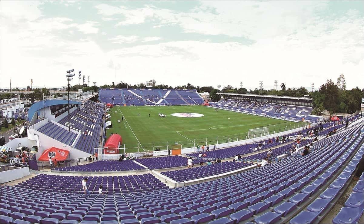 Estadio de Guanajuato (ESPECIAL)